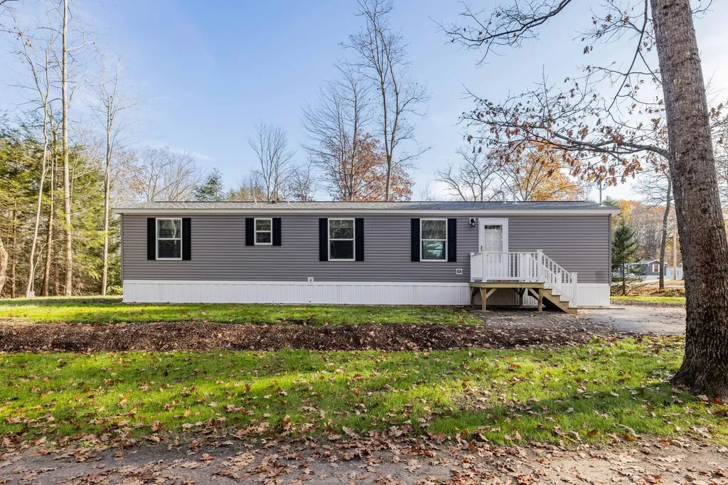 100 Campground Road Arundel ME 04046