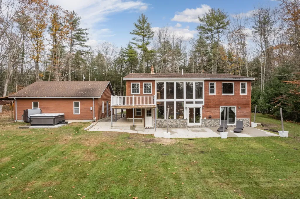 45 Campground Road Arundel ME 04046