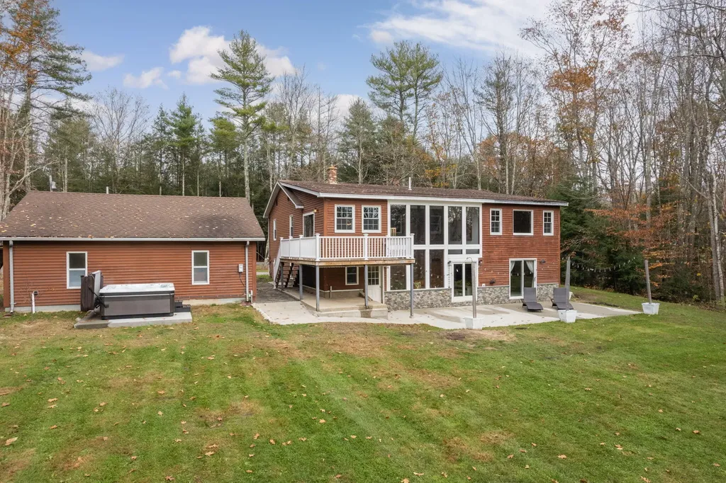 45 Campground Road Arundel ME 04046