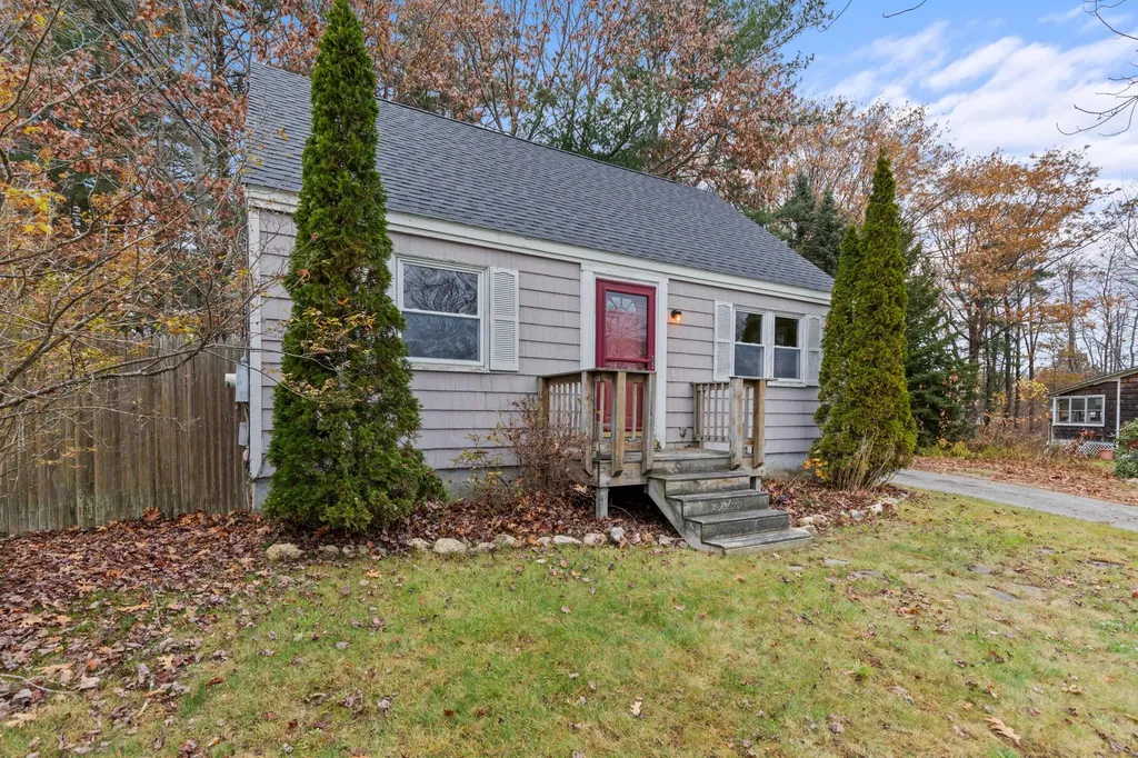 88 Merrymeeting Road Brunswick ME 04011