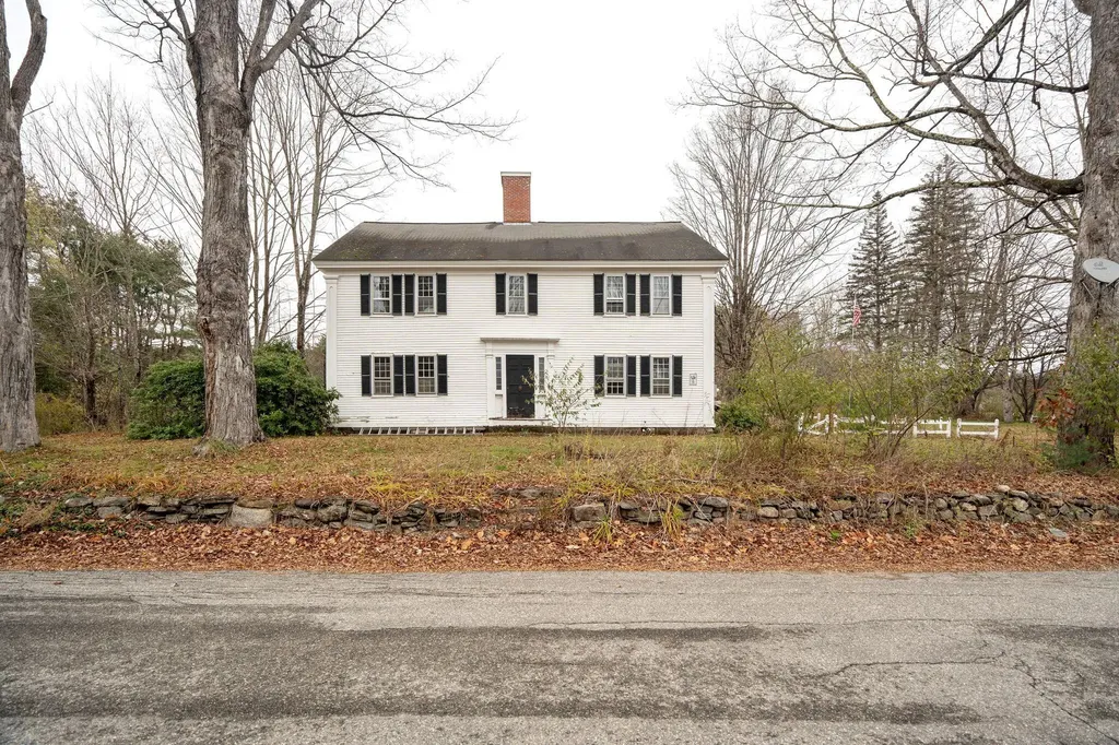 760 Mountain Road Parsonsfield ME 04047
