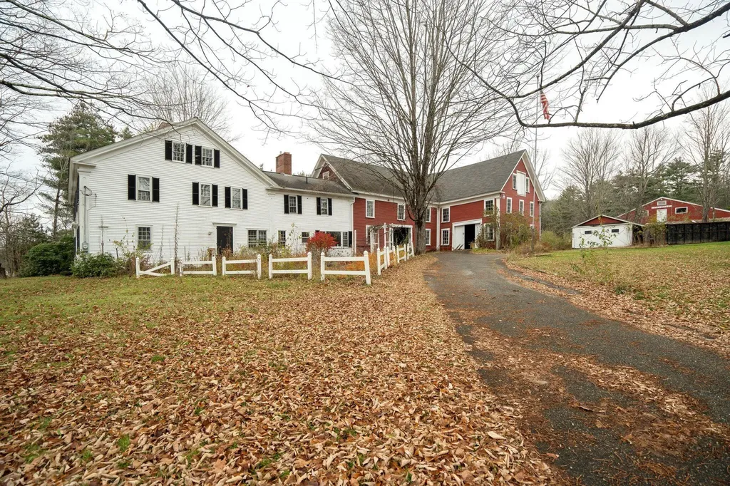 760 Mountain Road Parsonsfield ME 04047