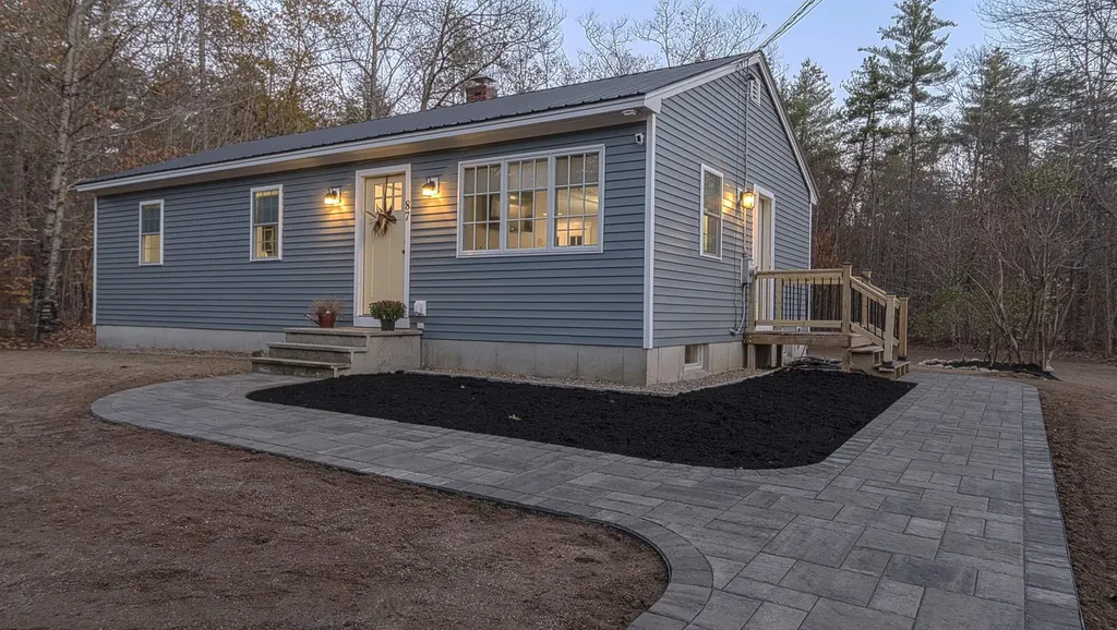 87 Belair Estate Road Fryeburg ME 04037