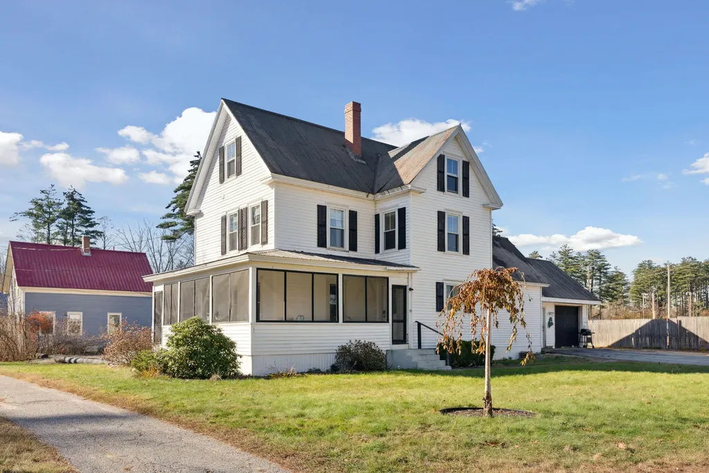 59 Bradley Street Fryeburg ME 04037