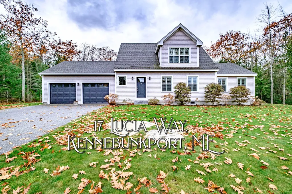 17 Lucia Way Kennebunkport ME 04046