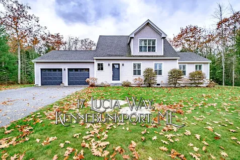 17 Lucia Way Kennebunkport ME 04046