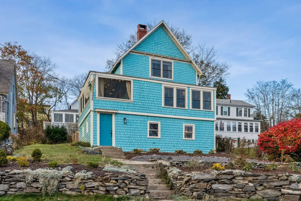 2 Maple Street Portland ME 04108