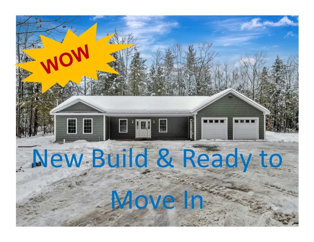 1318 Pond Road Mount Vernon ME 04352