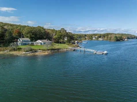 306 East Side Road Boothbay ME 04571