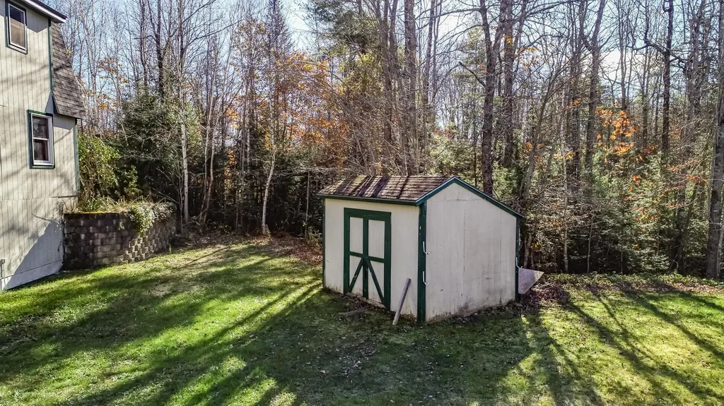 95 Nickerson Road Swanville ME 04915