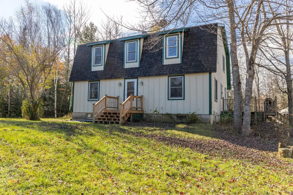 95 Nickerson Road Swanville ME 04915