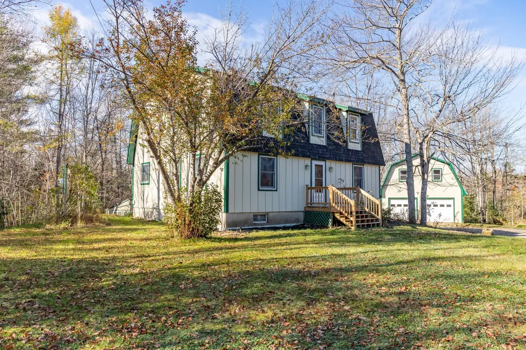 95 Nickerson Road Swanville ME 04915