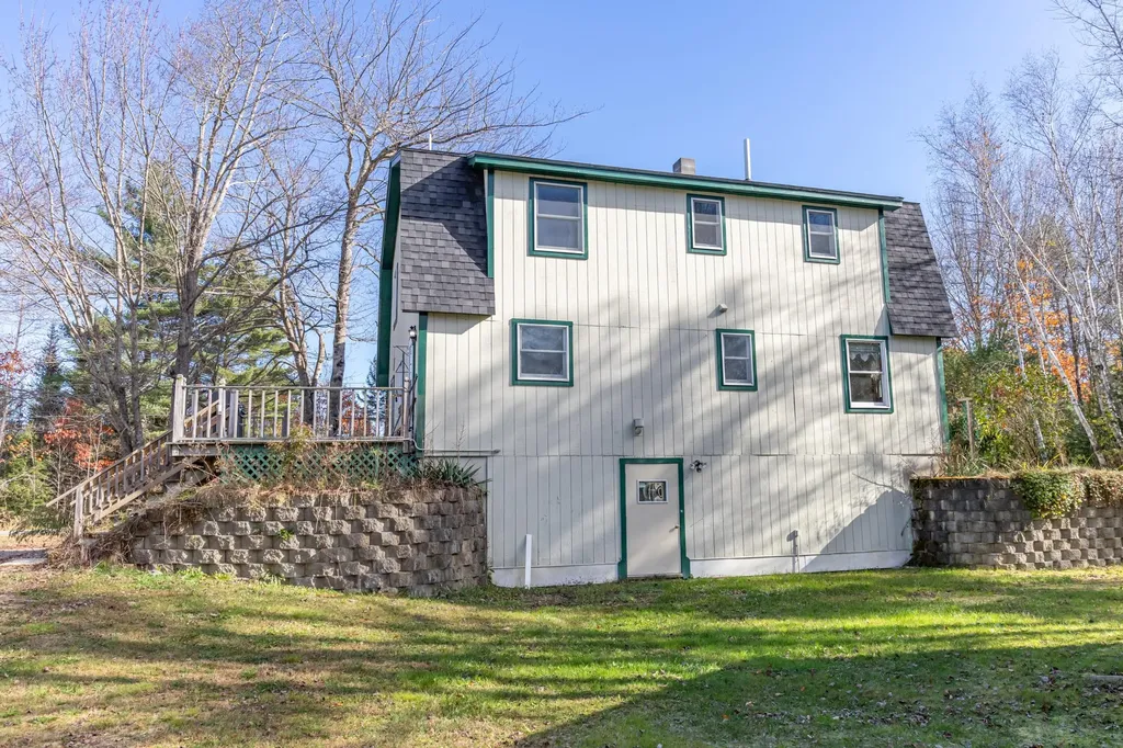 95 Nickerson Road Swanville ME 04915