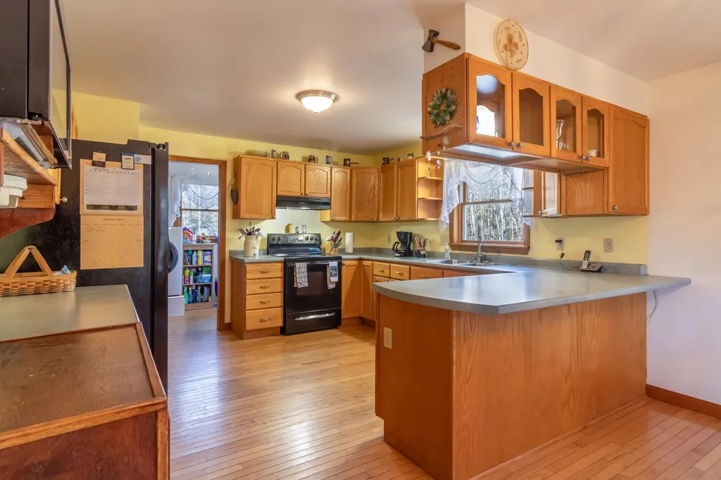 95 Nickerson Road Swanville ME 04915