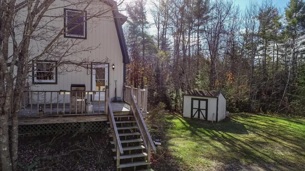 95 Nickerson Road Swanville ME 04915
