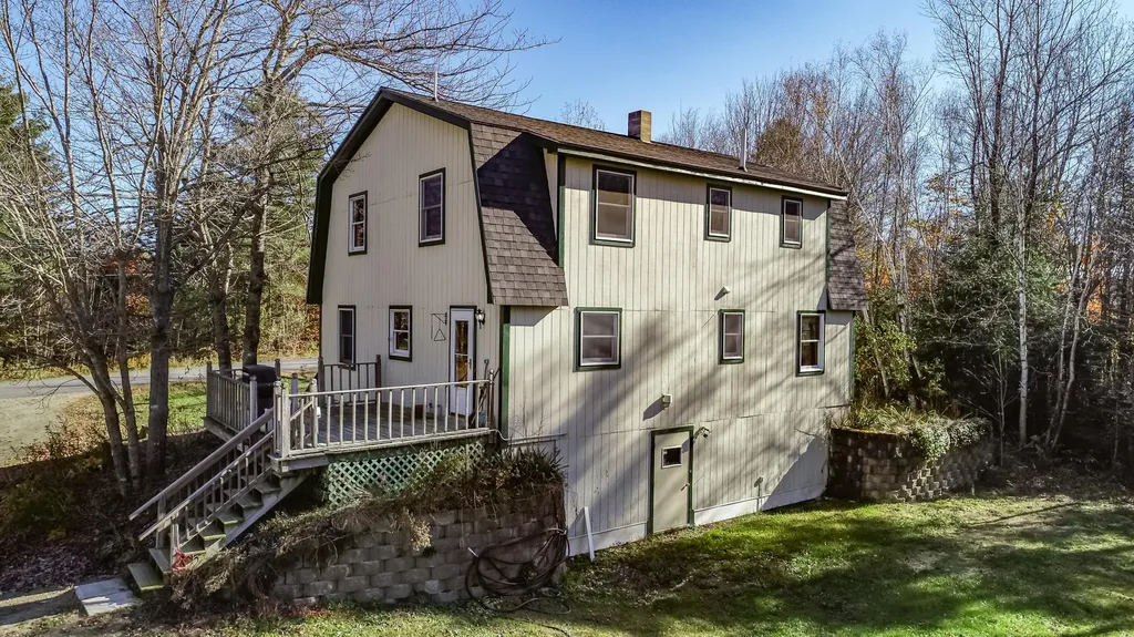 95 Nickerson Road Swanville ME 04915