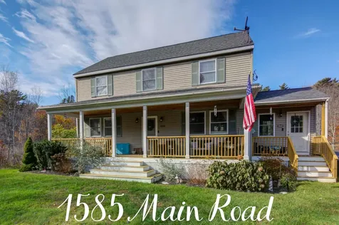 1585 Main Road Phippsburg ME 04562