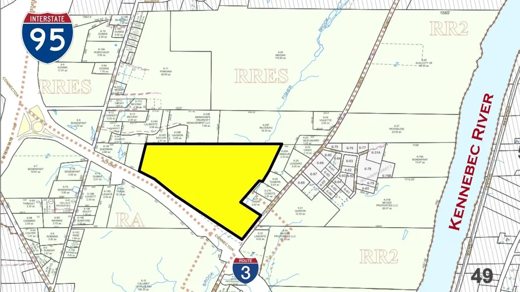 450 W River Road Augusta ME 04330
