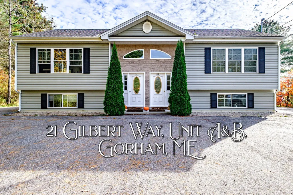 21 Gilbert Way Gorham ME 04038
