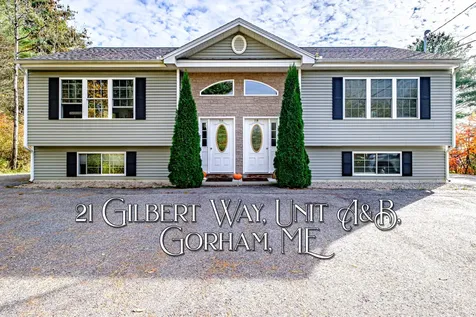 21 Gilbert Way Gorham ME 04038