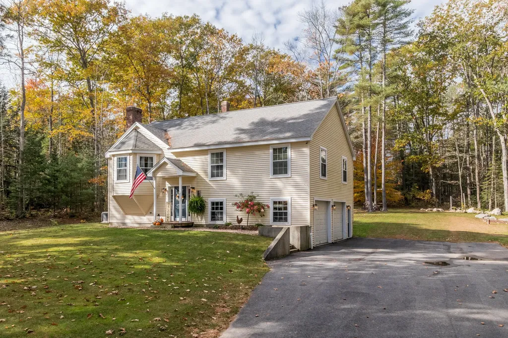 28 Sand Hill Drive Durham ME 04222