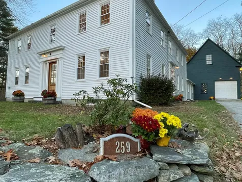 259 Falmouth Road Falmouth ME 04105