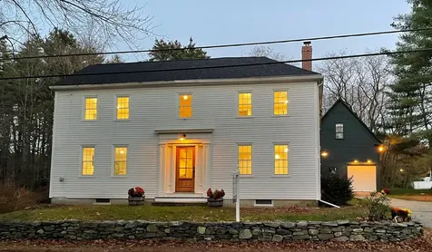 259 Falmouth Road Falmouth ME 04105