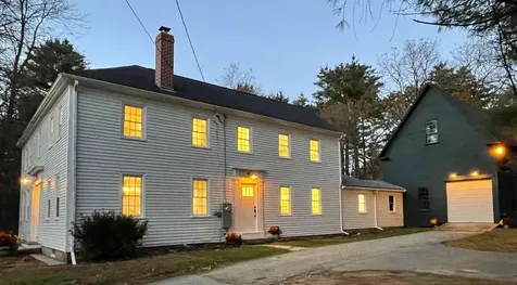 259 Falmouth Road Falmouth ME 04105
