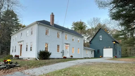 259 Falmouth Road Falmouth ME 04105