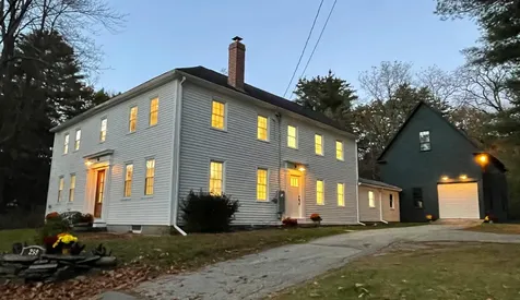 259 Falmouth Road Falmouth ME 04105