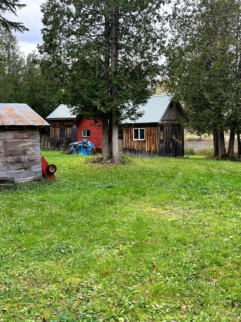 864 Sheridan Road Ashland ME 04732