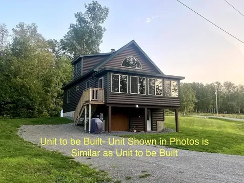 747 South Shore Drive Rangeley Plt ME 04970