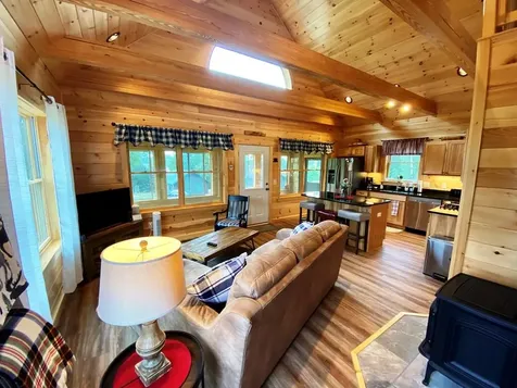 747 South Shore Drive Rangeley Plt ME 04970