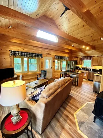 747 South Shore Drive Rangeley Plt ME 04970