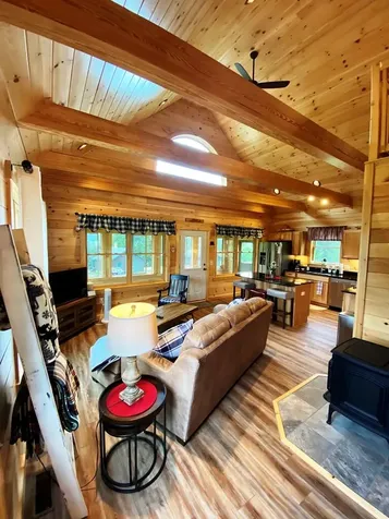 747 South Shore Drive Rangeley Plt ME 04970
