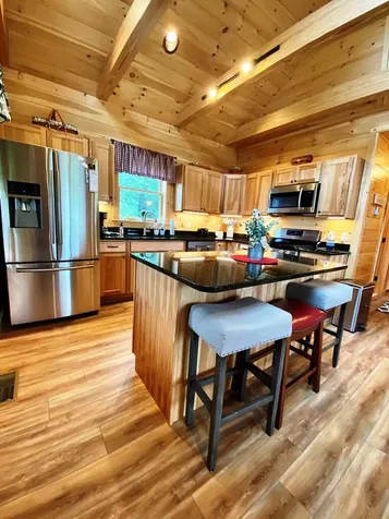 747 South Shore Drive Rangeley Plt ME 04970