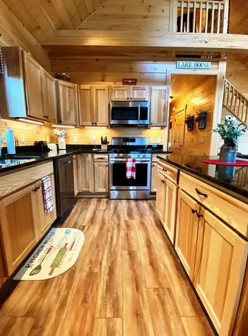 747 South Shore Drive Rangeley Plt ME 04970