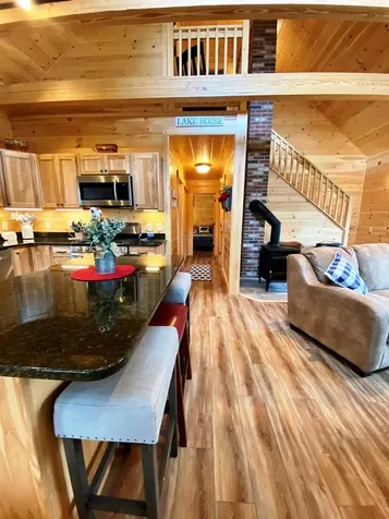 747 South Shore Drive Rangeley Plt ME 04970