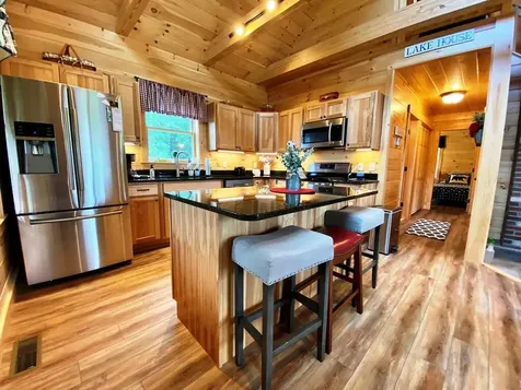 747 South Shore Drive Rangeley Plt ME 04970