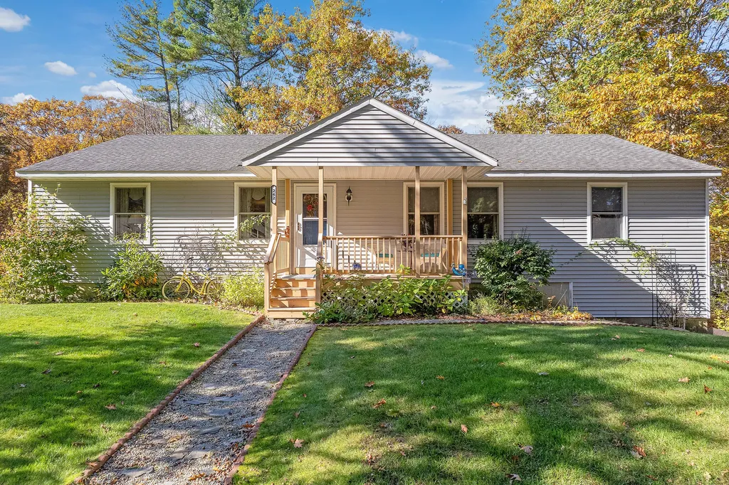 242 Ridge Road York ME 03909