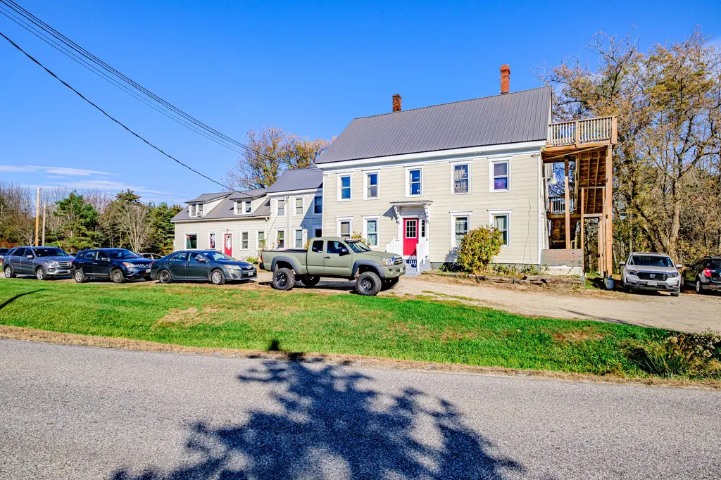 147 Plummer Road Gorham ME 04038