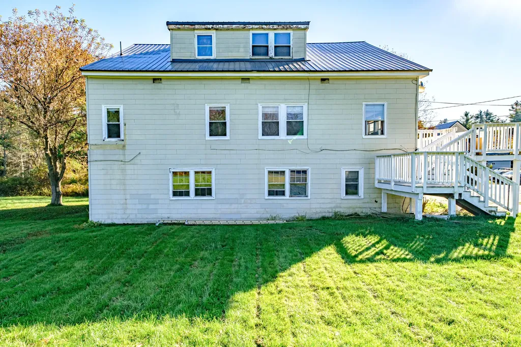 147 Plummer Road Gorham ME 04038