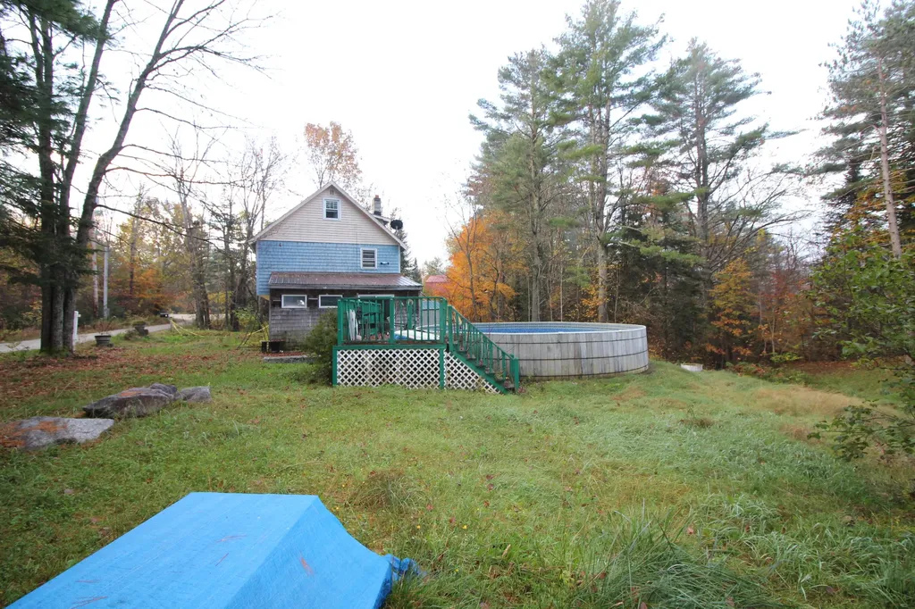 8 Crooked River Road Otisfield ME 04270