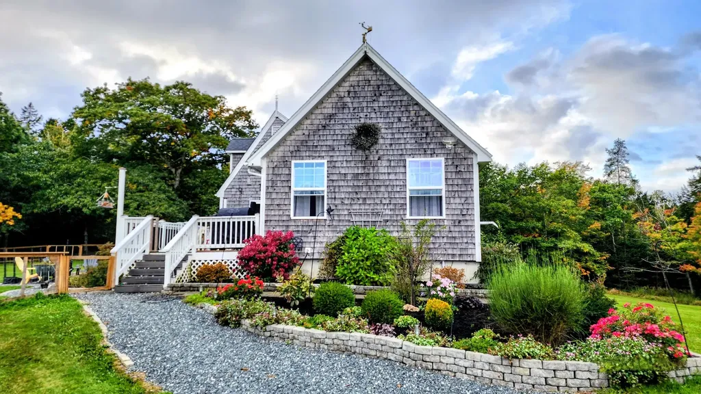 663 Reach Road Deer Isle ME 04627