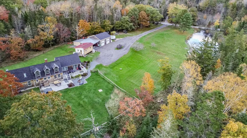 663 Reach Road Deer Isle ME 04627