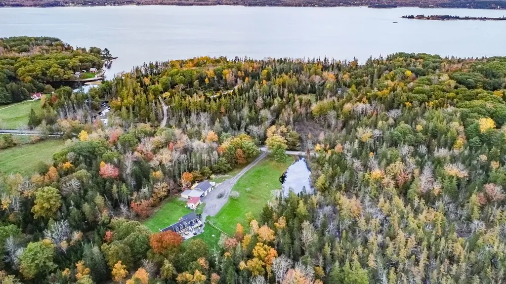663 Reach Road Deer Isle ME 04627