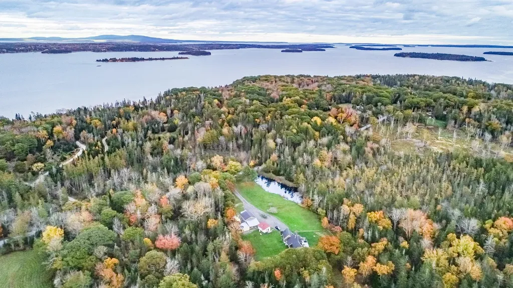 663 Reach Road Deer Isle ME 04627