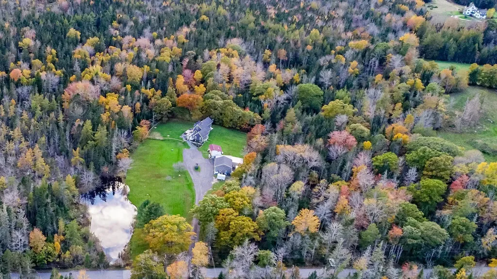 663 Reach Road Deer Isle ME 04627