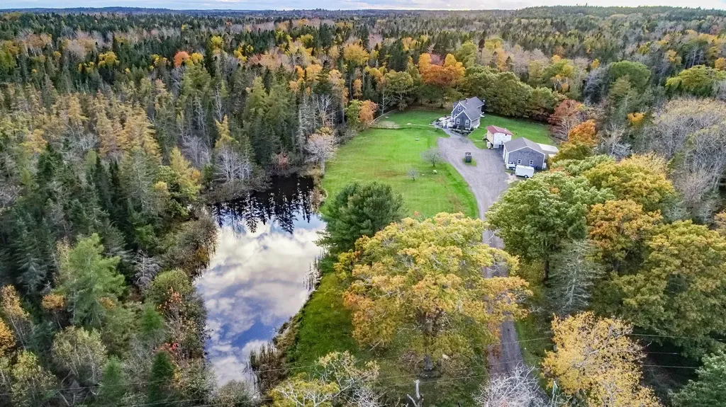 663 Reach Road Deer Isle ME 04627