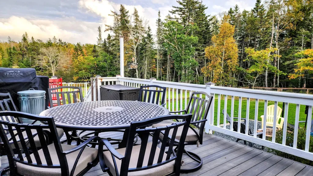 663 Reach Road Deer Isle ME 04627